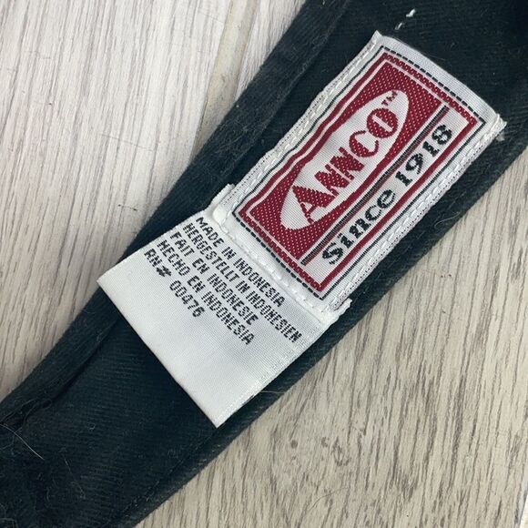 Seattle Mariners adjustable sun visor.  Black - Picture 6 of 6